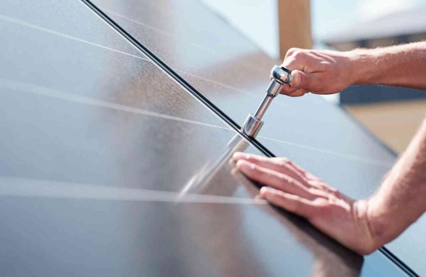 Checklist for Solar Rooftops