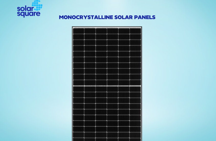 Monocrystalline Solar Panel In India: Types, Solar Price With Subsidy, and Solar Solutions