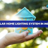 SOLAR HOME LIGHTING SYSTEM IN INDIA