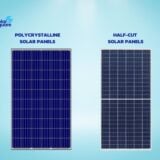 Half-Cut Solar Panels