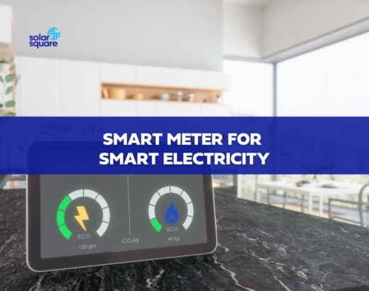 Smart Meter for Smart Electricity