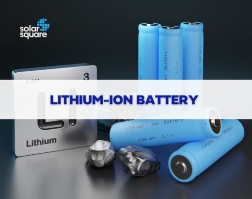 LITHIUM-ION BATTERY