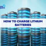 Charging Lithium Batteries