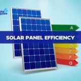 SOLAR PANEL EFFICIENCY