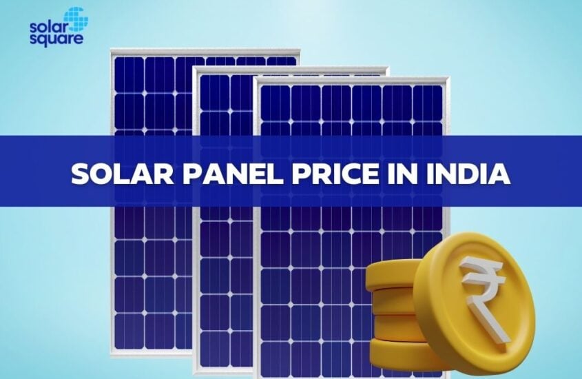 Everything You Need To Know About Solar Panel Price In India