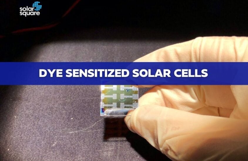 Dye Sensitized Solar Cells: Advantages, Disadvantages, And More