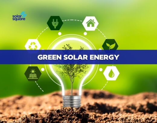 ALL YOU NEED TO KNOW ABOUT GREEN SOLAR ENERGY: A DETAILED GUIDE