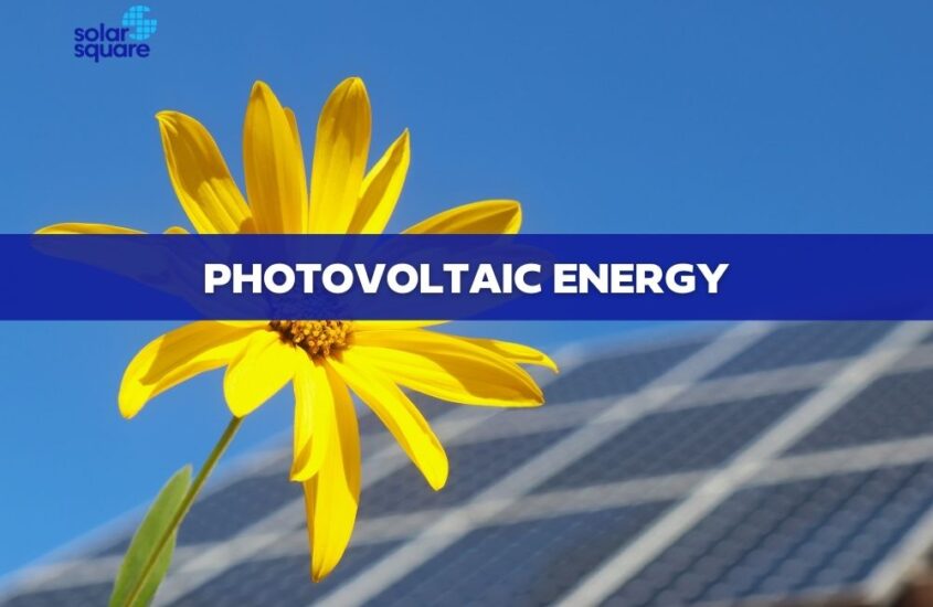 Photovoltaic Energy: A Conceptual Overview
