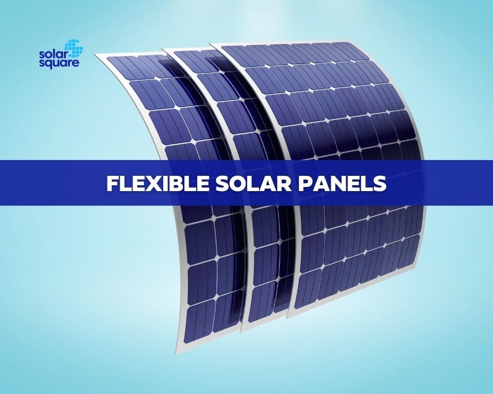 dukke frivillig Ansøgning Everything You Need To Know About Flexible Solar Panels