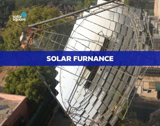 What is a Solar Furnace? How does it work