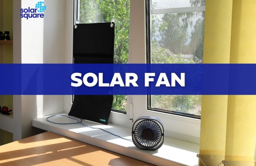 What Are Solar Fans? Are They Worth Buying?