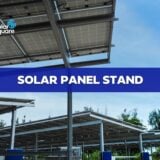 Solar Panel Stand