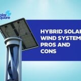 Hybrid Solar Wind System