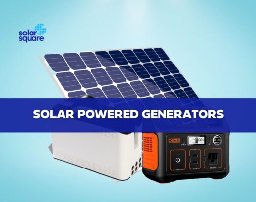 Things to Know About A Solar Generator Before Purchasing One!