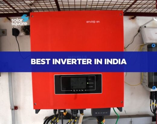 Best Inverter In India