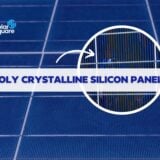 Poly Crystalline Silicon Panels