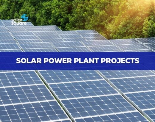 Solar Power Plant Projects