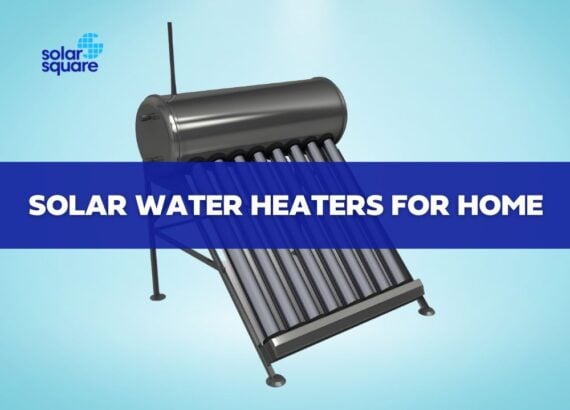 Solar Water Heaters For Home