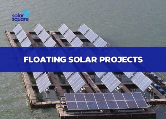 Floating Solar Projects