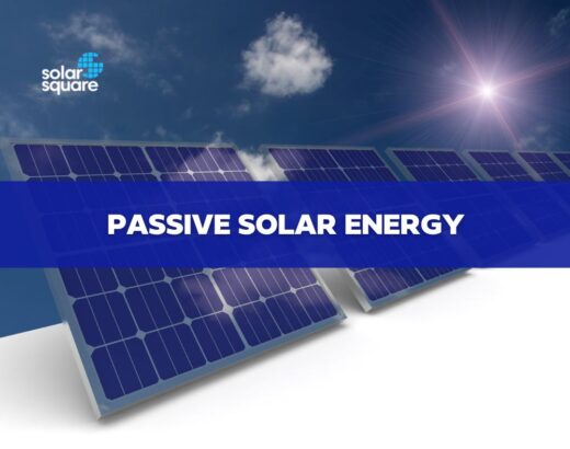 Passive Solar Energy