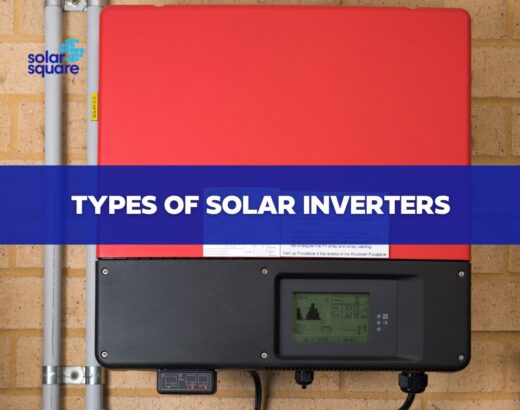 Types Of Solar Inverters