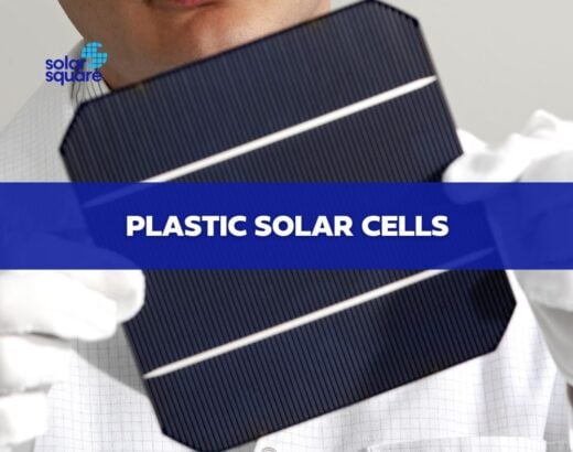 Plastic Solar Cells