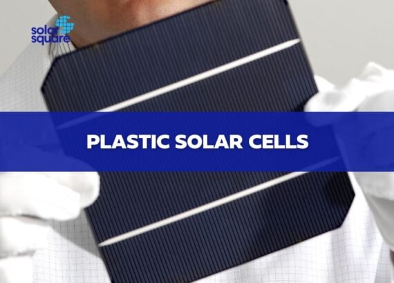 Plastic Solar Cells