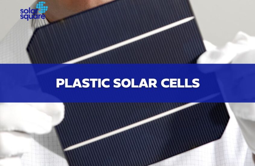 An Emerging Technology: Plastic Solar Cells