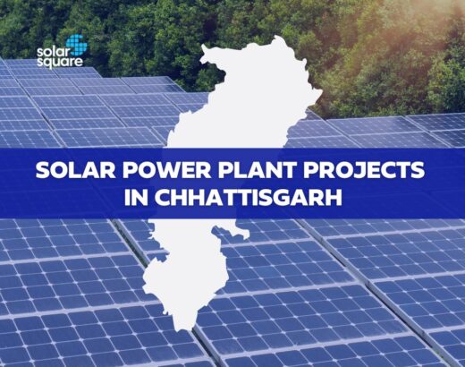Solar Power Plant Projects In Chhattisgarh
