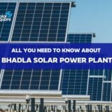 Bhadla Solar Power Plant