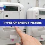 Types Of Energy Meters