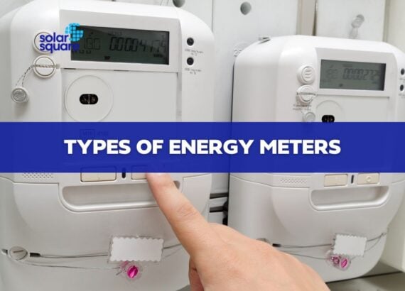 Types Of Energy Meters