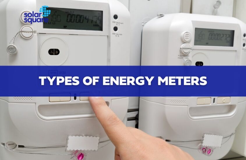 A Beginner’s Guide on The Most Important Types of Electric meter options