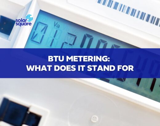 BTU Metering