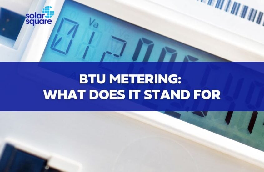 BTU Metering: What does it Stand for?