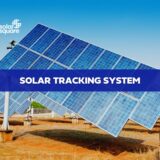SOLAR TRACKING SYSTEM