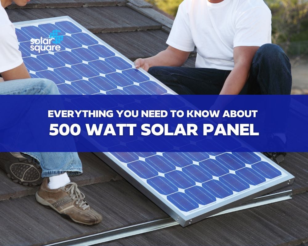 Kit Panel Solar 12V 500Whdia - Tecsol Energy