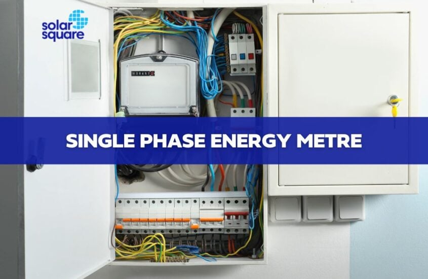 What is a Single Phase Energy Metre – Its Mechanism and Application