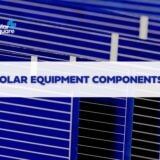 Solar Equipment Components