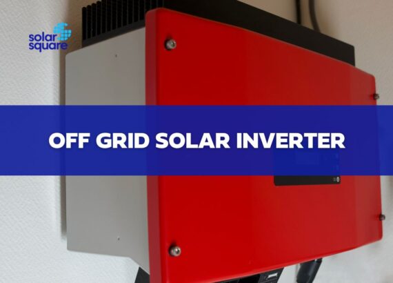 Off Grid Solar Inverter