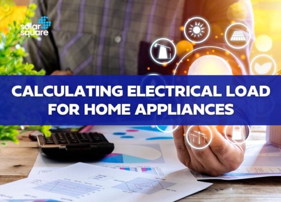 CALCULATING ELECTRICAL LOAD FOR HOME APPLIANCES