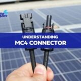 MC4 CONNECTOR