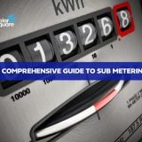 A Guide on Sub Metering: What are the Top 5 Electric Sub Meter types?