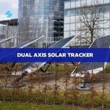What is a Dual Axis Solar Tracker? Its Working, Benefits, And Cons