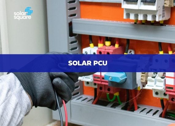 Solar PCU