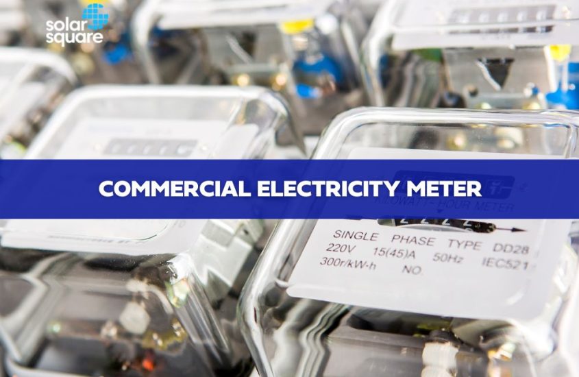 Detailed Guide on Commercial Electricity Meter types: What is Meter Kwh?