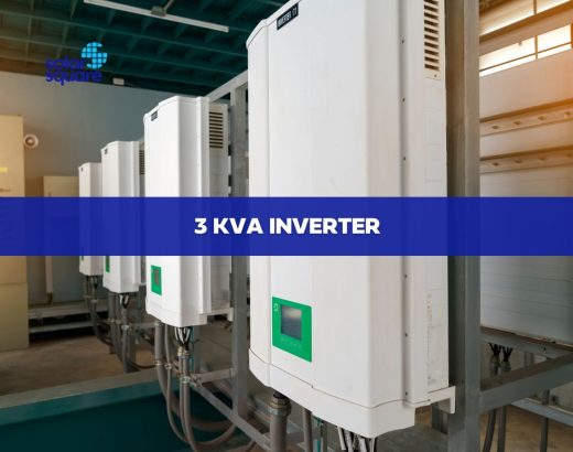 3 KVA INVERTER: Working, Types, Specifications, price, and more