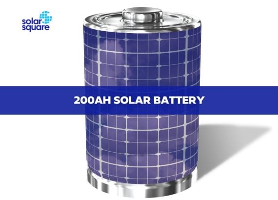 Solar Battery 200Ah price: What is a 200Ah solar battery