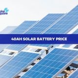 40Ah Solar Battery Price: What is a 40Ah Solar Battery?