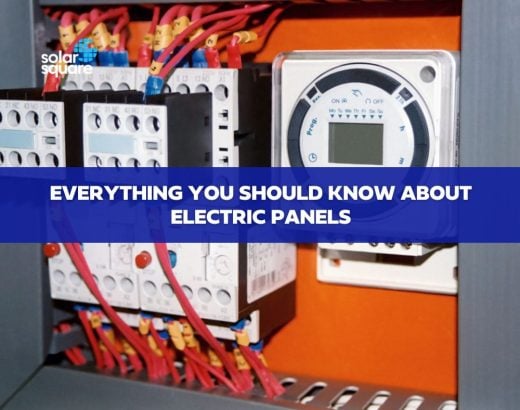 Everything You Should Know About Electric Panels